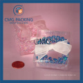 Прозрачная прозрачная коробка подарка упаковки ювелирных изделий (CMG-PVC-005)